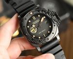 Panerai Submersible 47MM 2555 Movement Luminous Coating Men Watch